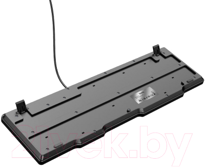 Клавиатура+мышь Hoco GM16 (черный)