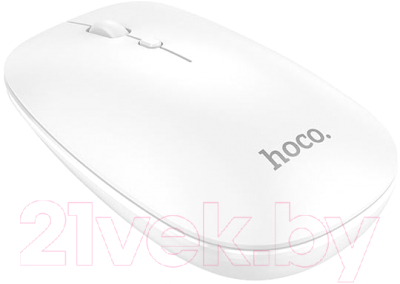 Мышь Hoco GM15 (белый)