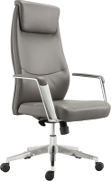 Кресло офисное Brabix Premium Jazz EX-757 / 532490 (серый) - 