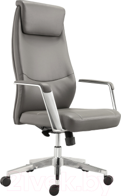 Кресло офисное Brabix Premium Jazz EX-757 / 532490 (серый)