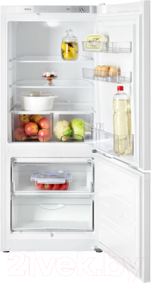 Холодильник с морозильником ATLANT ХМ 4708-200