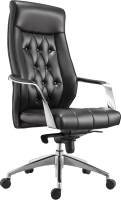 Кресло офисное Brabix Premium Sonata EX-754 / 532491 (черный) - 