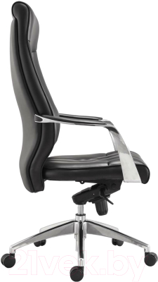 Кресло офисное Brabix Premium Sonata EX-754 / 532491 (черный)