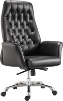 Кресло офисное Brabix Premium Legacy EX-750 / 532492 (черный) - 