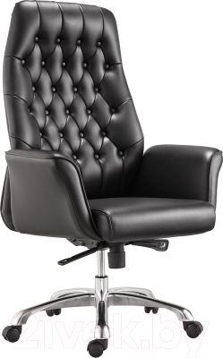 Кресло офисное Brabix Premium Legacy EX-750 / 532492 (черный)