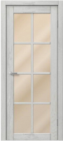 

Дверь межкомнатная MDF Techno, Dominika Wood Loft 701 40x200.