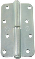 Петля дверная Металлист ПН1-110 левая (цинк) - 