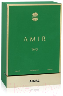 Парфюмерная вода Ajmal Amir Two (50мл)