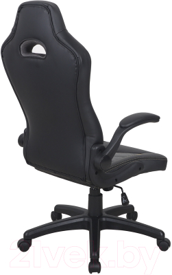 Кресло геймерское Brabix Skill GM-005 / 532494 (черный/желтый)