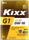 Моторное масло Kixx G1 SP 0W16 / L216444TE1 (4л) - 