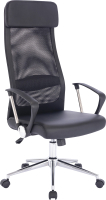 Кресло офисное Brabix Flight R EX-541 / 532516 (черный) - 