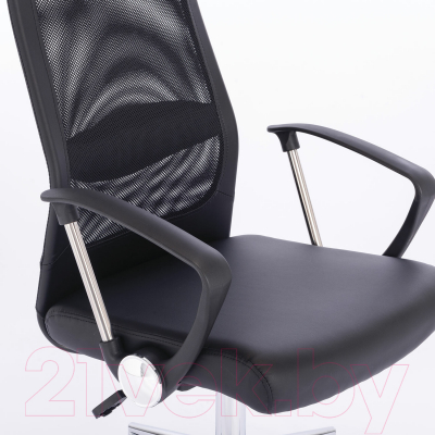 Кресло офисное Brabix Flight R EX-541 / 532516 (черный)