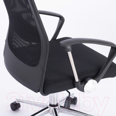 Кресло офисное Brabix Flight R EX-541 / 532517 (черный)