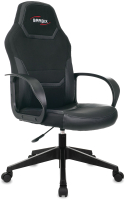Кресло геймерское Brabix Alpha GM-018 / 532636 (черный) - 