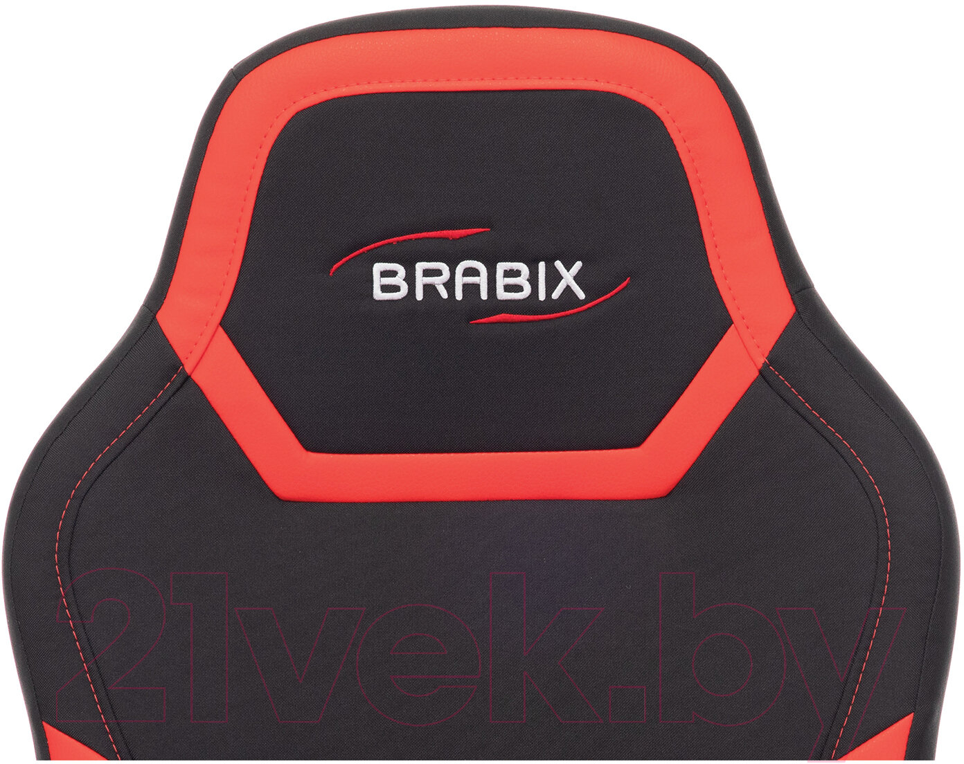 Кресло геймерское Brabix Alpha GM-018 / 532637