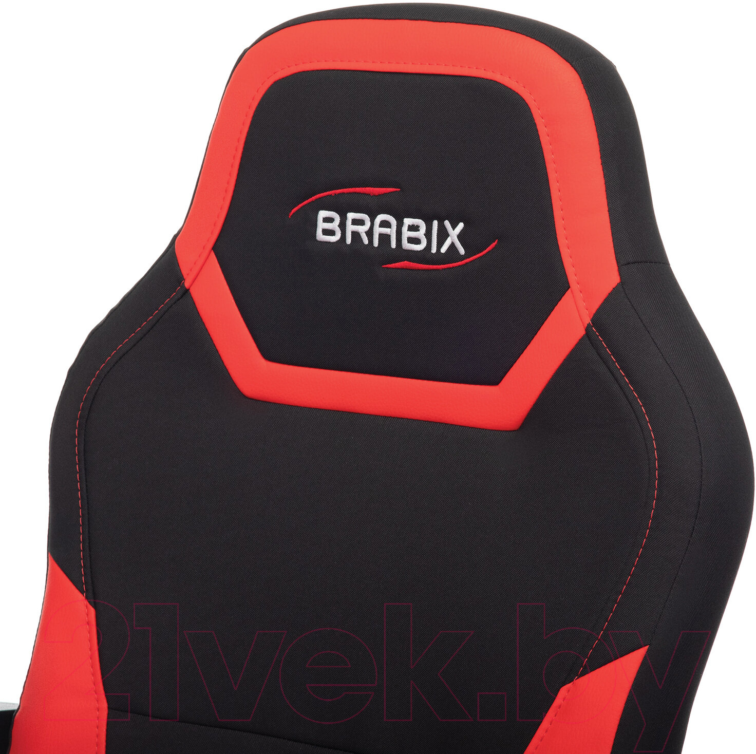 Кресло геймерское Brabix Alpha GM-018 / 532637