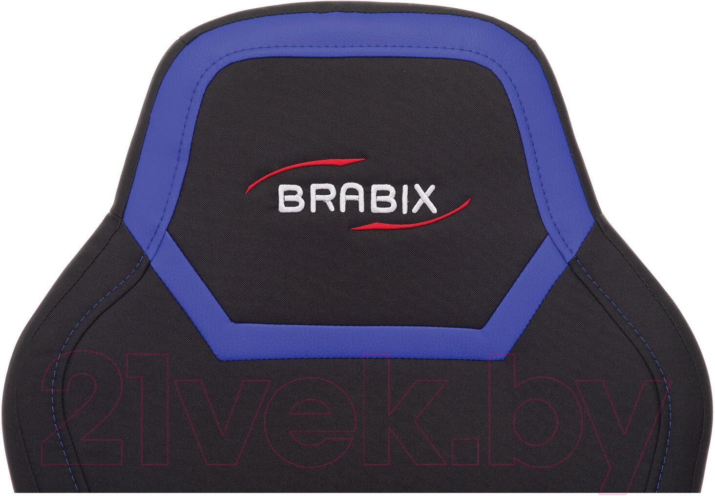 Кресло геймерское Brabix Alpha GM-018 / 532638