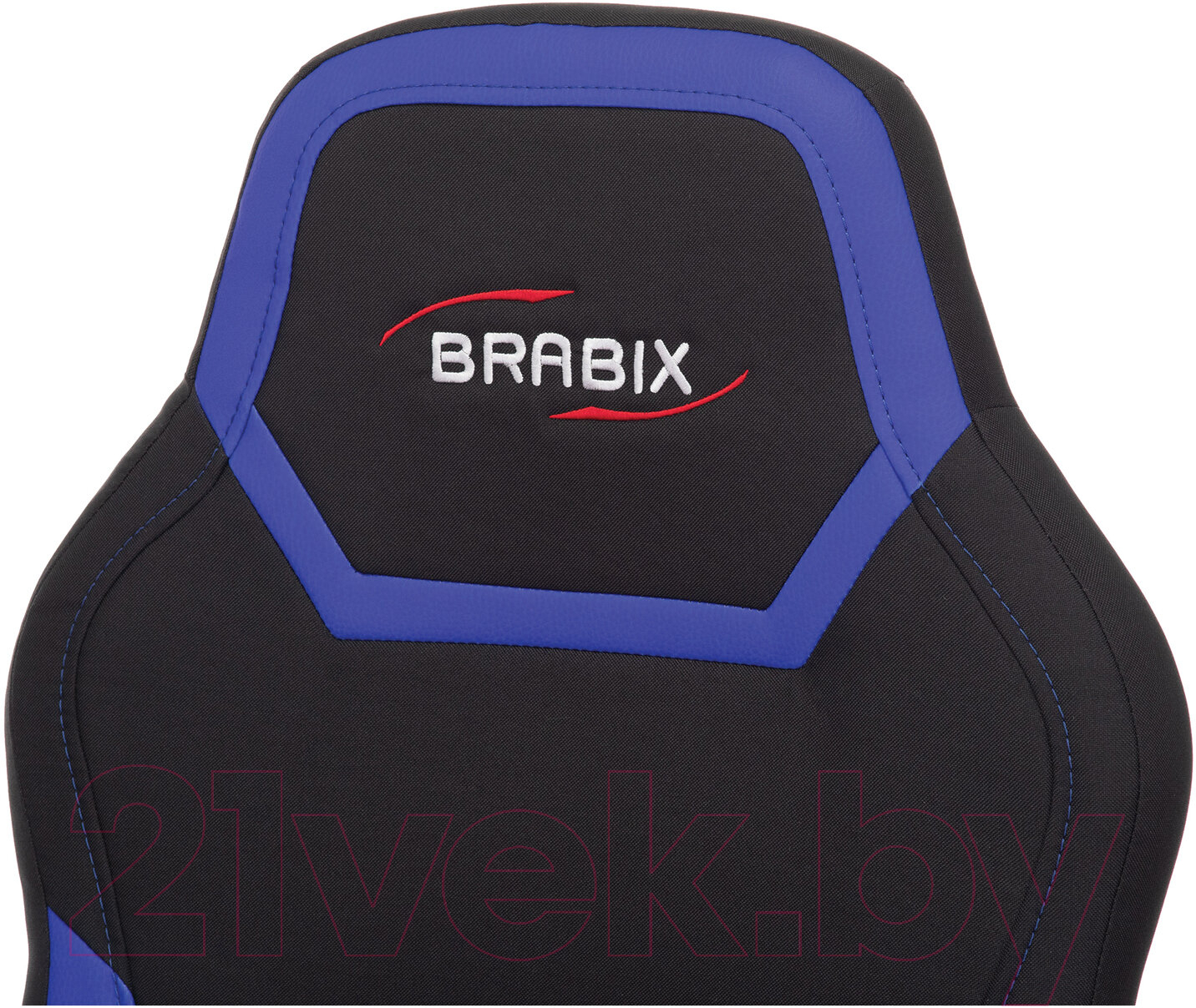 Кресло геймерское Brabix Alpha GM-018 / 532638