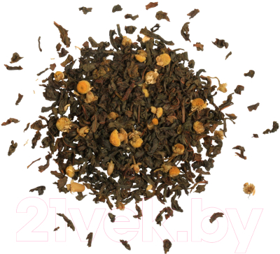 Чай листовой Basilur Винтажные цветы.Цитрусовое блаженство ж/б / 12615 (100г)