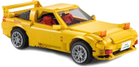 Конструктор CaDa Mazda RX7 / C61023W - 