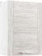 Шкаф навесной для кухни Eligard Виктория ШВС1 50/72 (сосна каньон рамка) - 