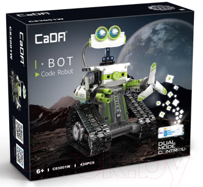 Конструктор CaDa Робот / C83001W