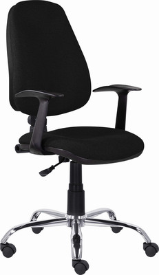 Кресло офисное Brabix Comfort MG-322 / 532558 (черный) -