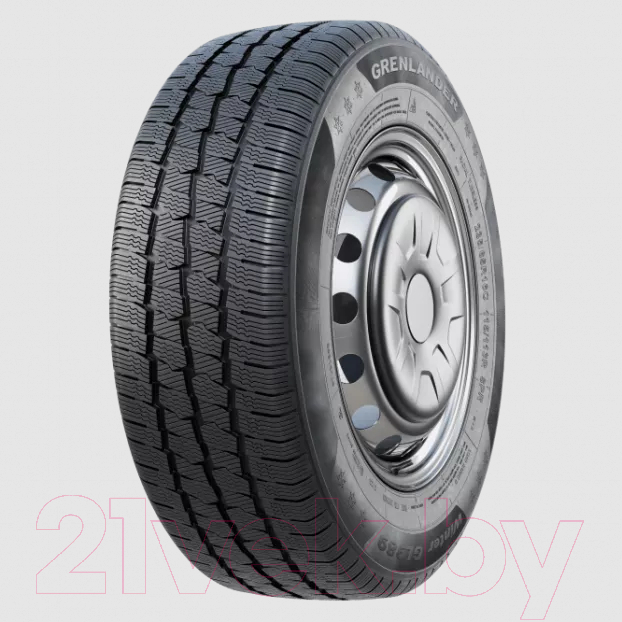 Зимняя легкогрузовая шина Grenlander Winter GL989 195/65R16C 104/102R