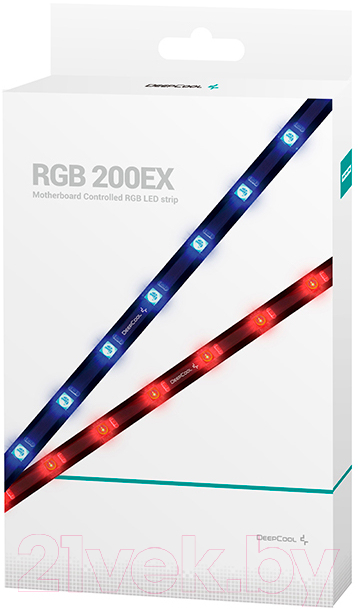 Подсветка корпуса Deepcool RGB 200EX (DP-LED-RGB200EX)