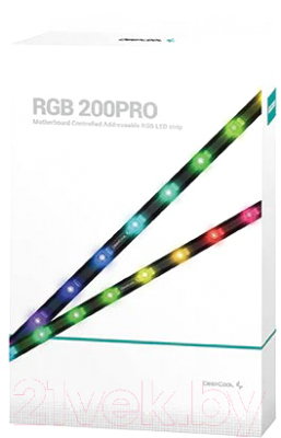 Подсветка корпуса Deepcool RGB 200PRO (DP-LED-RGB200PRO)