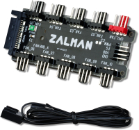 Контроллер вентиляторов Zalman ZM-PWM10FH - 