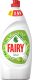 Средство для мытья посуды Fairy Яблоко (900мл) - 