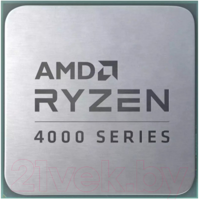 Процессор AMD Ryzen 3 4100 (Multipack)