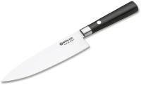 

Нож Boker Solingen, Damast Black Kochmesser Klein 130419DAM