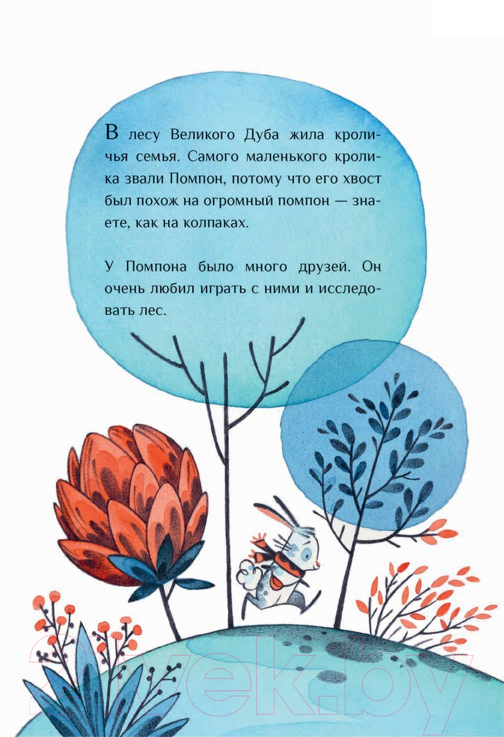 Художественная книга Попурри Ты такой, какой есть... (Клер О., Бордиккья Г.) — фото 5