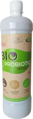 Биоактиватор Bio-Probiotic Микробиологический Septic (1л)