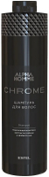 Шампунь для волос Estel Alpha Homme Chrome (1л) - 