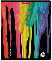

Тетрадь, Color Drips / 54243