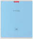 Тетрадь Erich Krause Классика / 56318 (96л, клетка) - 