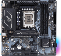 

Материнская плата AsRock, H670M Pro RS