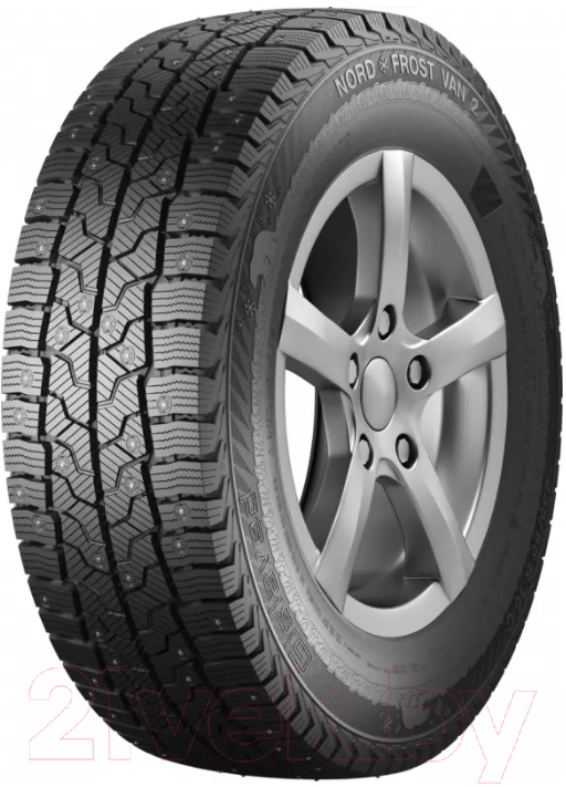 Зимняя легкогрузовая шина Gislaved Nord Frost Van 2 SD 225/70R15C 112/110R