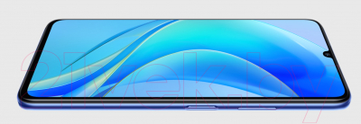 Смартфон Huawei nova Y70 4GB/128GB / MGA-LX9N (голубой кристалл)