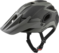 Защитный шлем Alpina Sports 2022 Rootage / A9718-32 (р-р 52-57, кофейный/серый матовый) - 