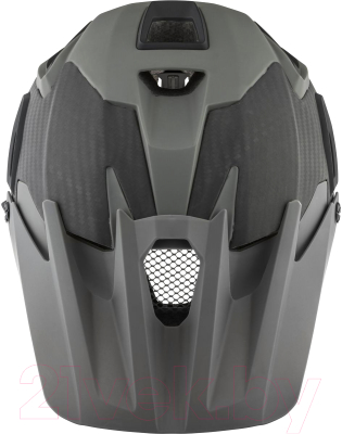 Защитный шлем Alpina Sports 2022 Rootage / A9718-32 (р-р 52-57, кофейный/серый матовый)