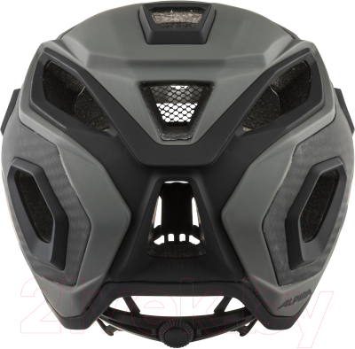 Защитный шлем Alpina Sports 2022 Rootage / A9718-32 (р-р 52-57, кофейный/серый матовый)