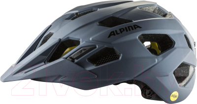 Защитный шлем Alpina Sports 2022 Plose Mips White Matt / A9753-10 (р-р 57-61)