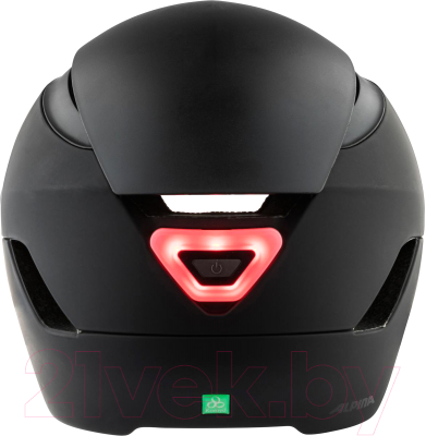 Защитный шлем Alpina Sports 2022 Altona V / A9728-32 (р-р 52-57, черный матовый)