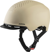 Защитный шлем Alpina Sports 2022 Idol Mojave-Sand Matt / A9776-91 (р-р 52-56) - 
