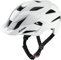 Защитный шлем Alpina Sports 2022 Kamloop / A9769-10 (р-р 56-59, белый матовый) - 