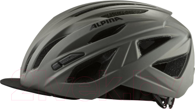 Защитный шлем Alpina Sports Path Coffee-Grey Matt / A9771-31 (р-р 51-56)
